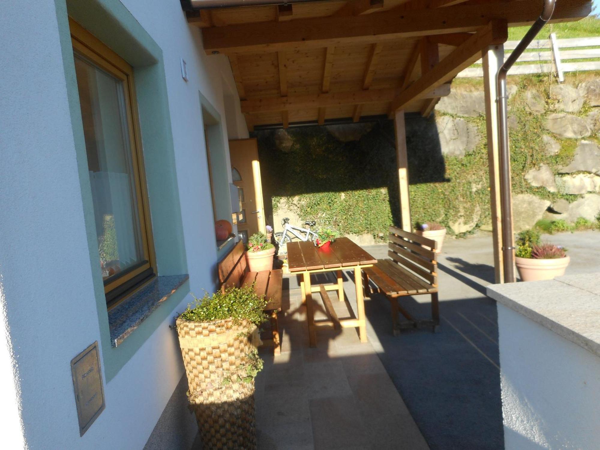 Apart Tiefenbach Aschau Im Zillertal Exterior foto